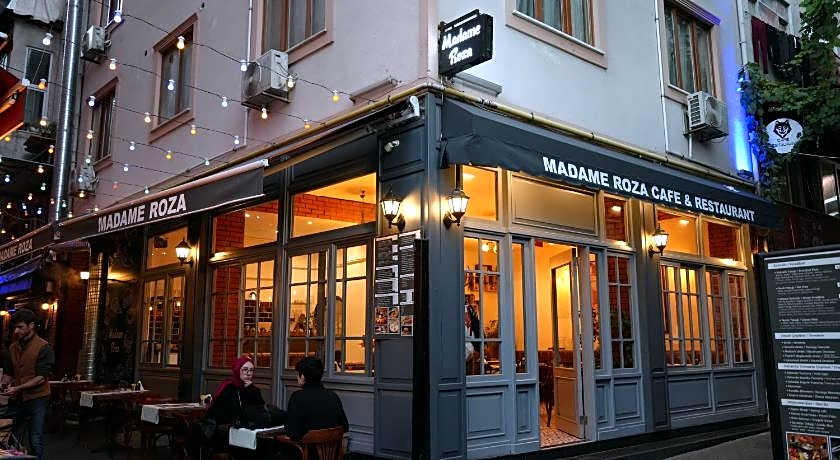 madame roza