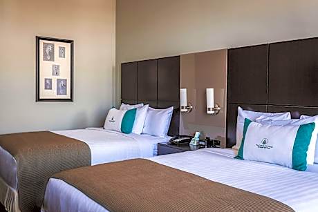 Queen Room with Two Queen Beds