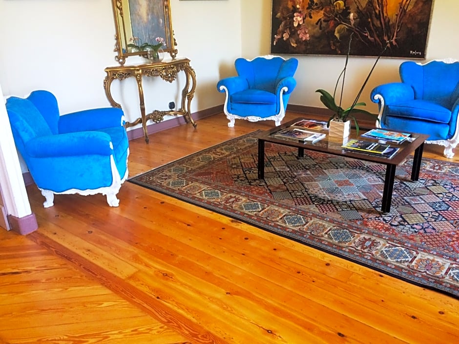 Grand Hotel Des Anglais & Spa