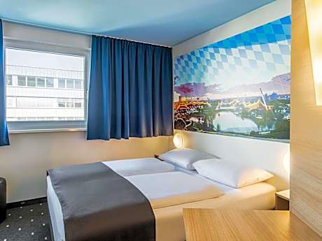 B&B Hotel München City-Nord