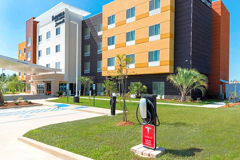 Fairfield Inn & Suites by Marriott West Monroe