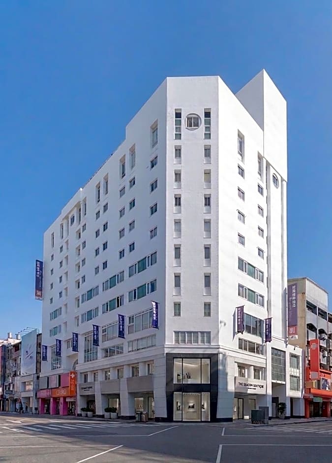Taichung Fengjia Beacon Hotel
