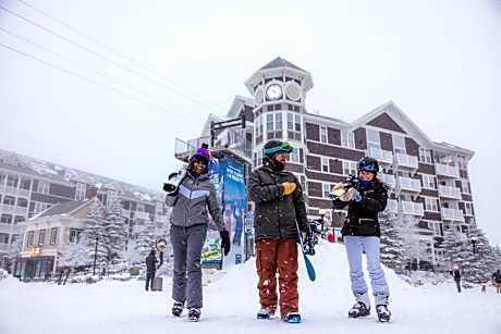 Allegheny Spring 239 KING, bed/Ski-In, Out/Pool & Hot Tub