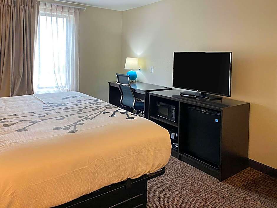 Sleep Inn & Suites - Coliseum Area