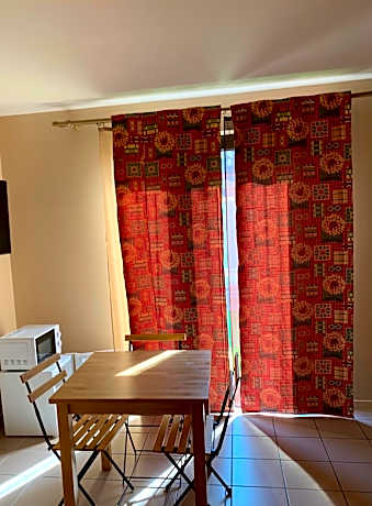 Triple Room with Garden View