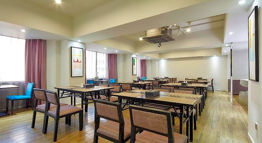 Yingshang Hotel Guangzhou San Mao Branch