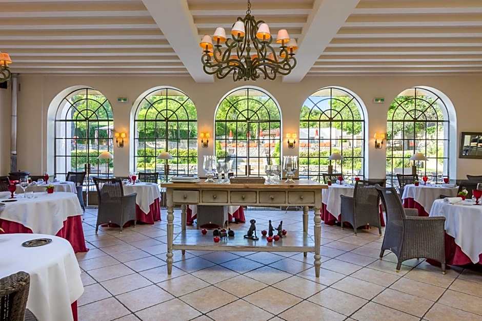 Château de Courban and Spa Nuxe