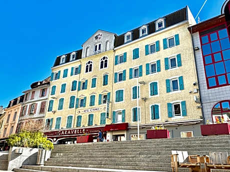 Hôtel de France Contact-Hôtel