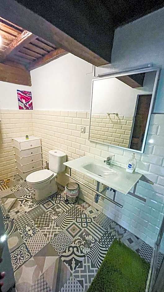 Albergue San Blas Camino Vía de la Plata A 10 minutos de Plasencia Fácil aparcamiento