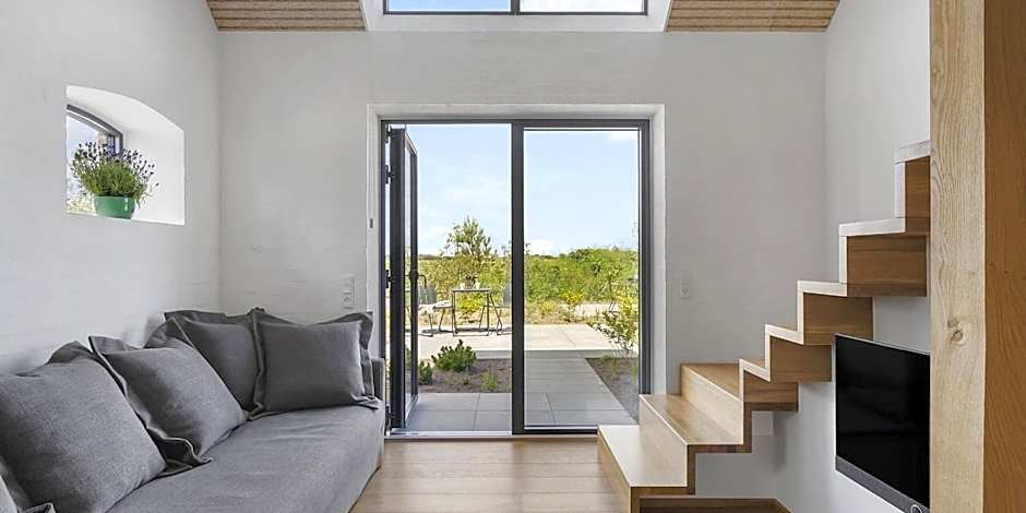 Møllegården Apartment Hotel with Yoga, Panorama-Sauna & Coworking Space