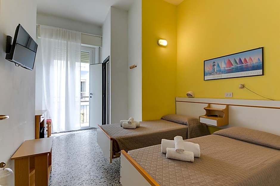 Hotel Villa Merope with free coffee