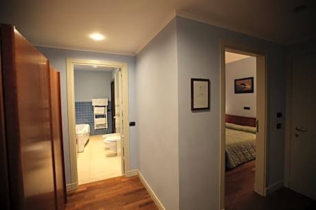 Family Room with Bath