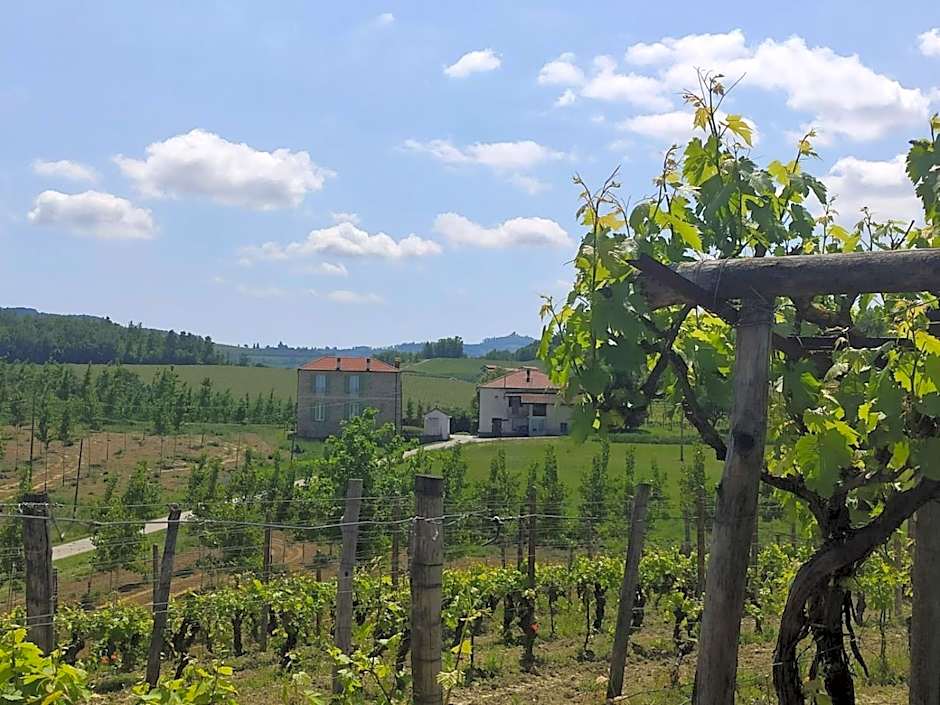 Rifugio escursionistico ex-scuola Grassi, Bubbio