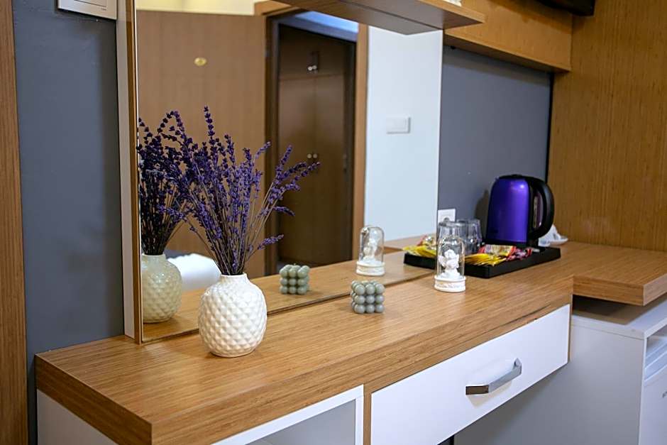 BLAU GRÜN İSTANBUL OTEL