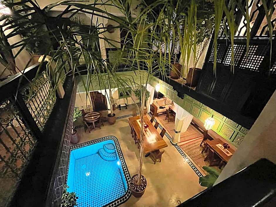 Riad Dalla Santa