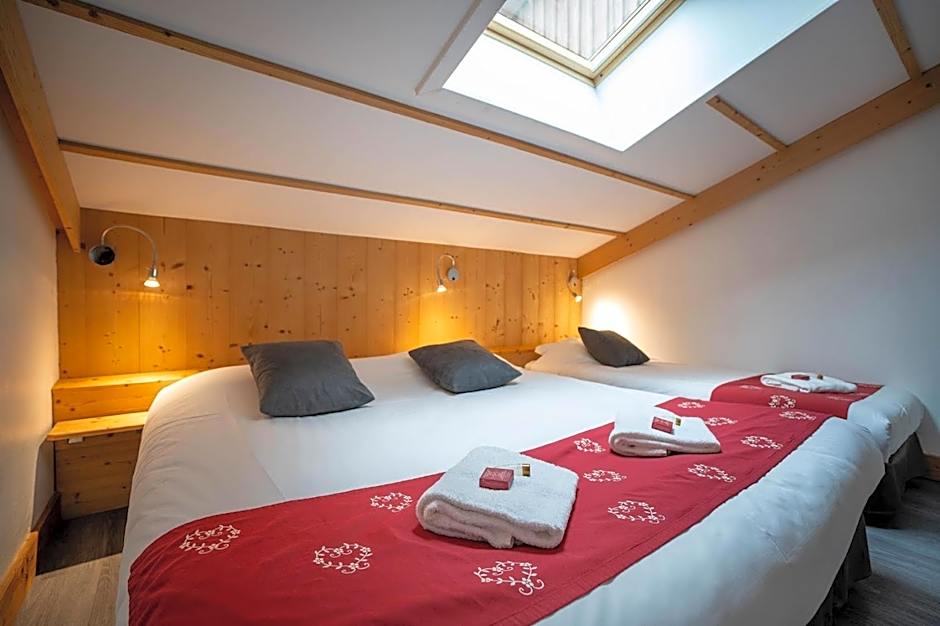 Village De Vacances Les Flocons Verts