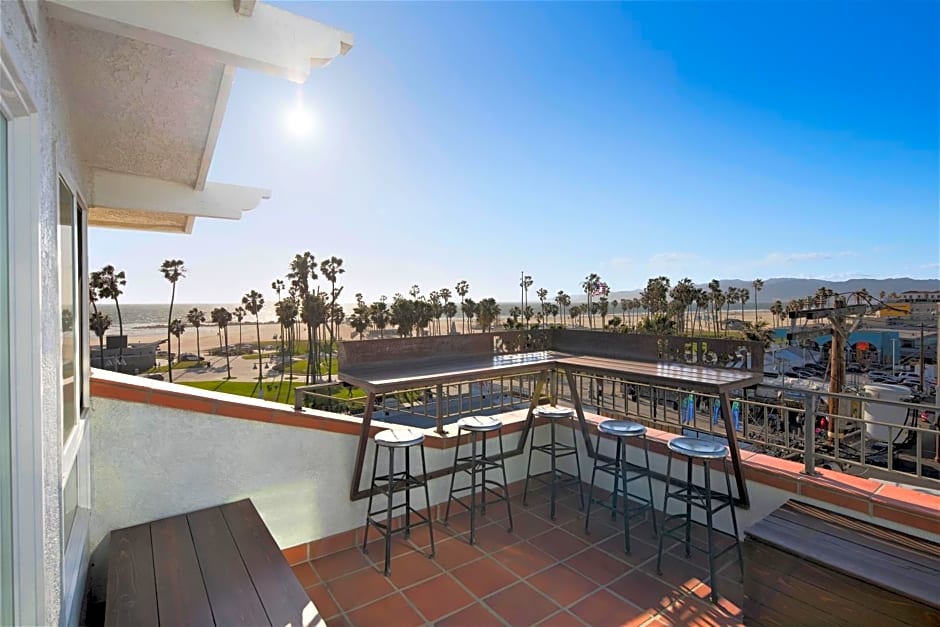 Hotel Erwin Venice Beach