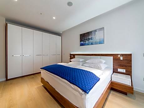 Superior Double Room with Balcony