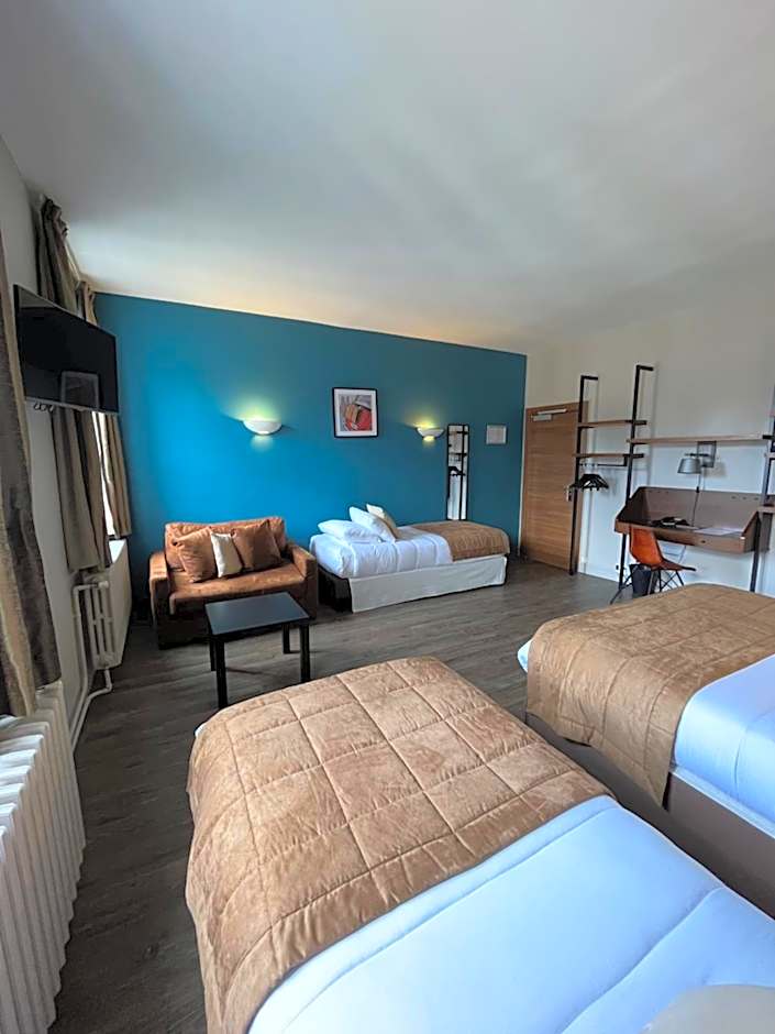 Hotel Des Cedres