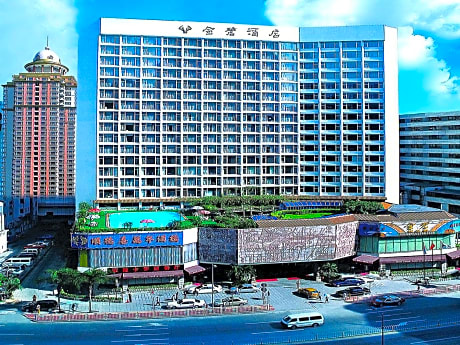 Golden Lustre Hotel