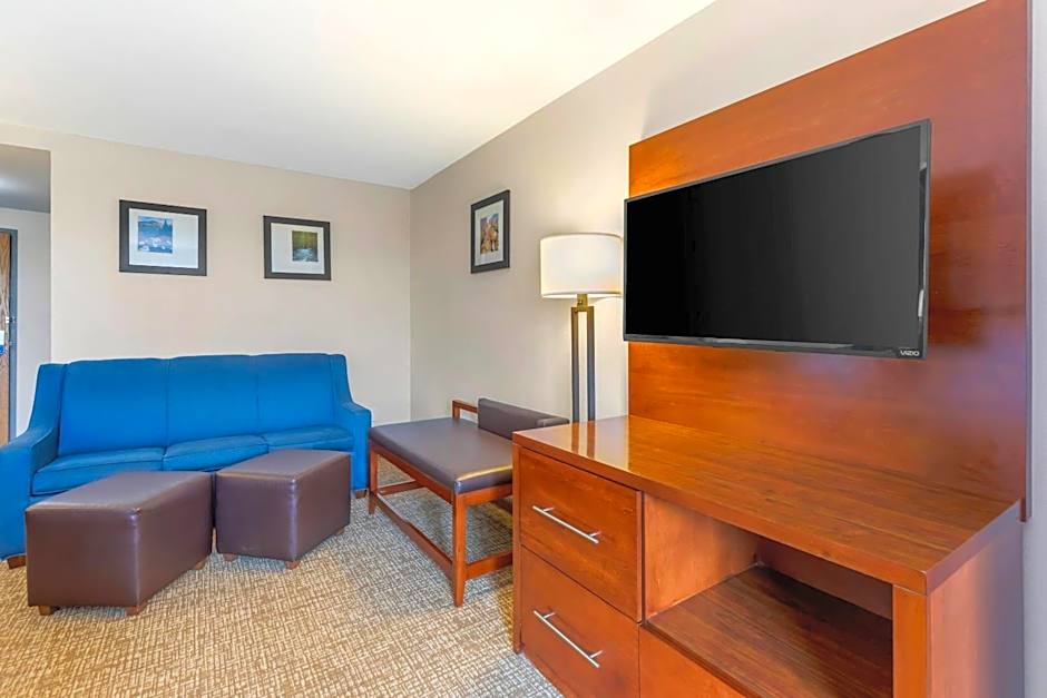 Comfort Suites Longmont