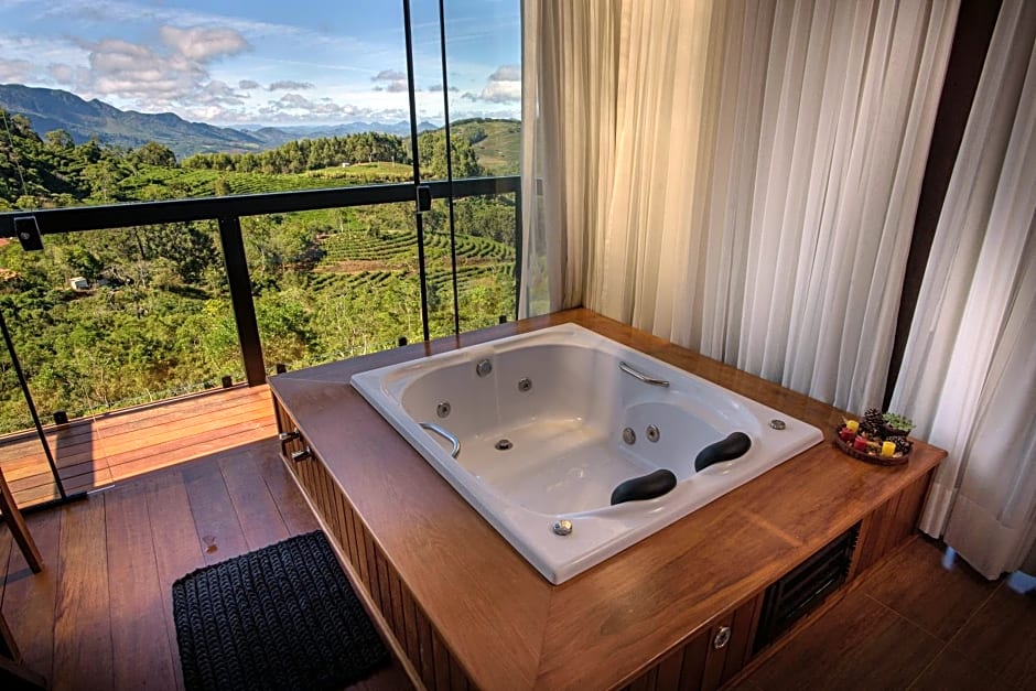 ÁGUA MARINHA Pousada Caparao