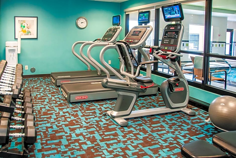 Fairfield Inn and Suites by Marriott Colorado Springs North Air Force Academy