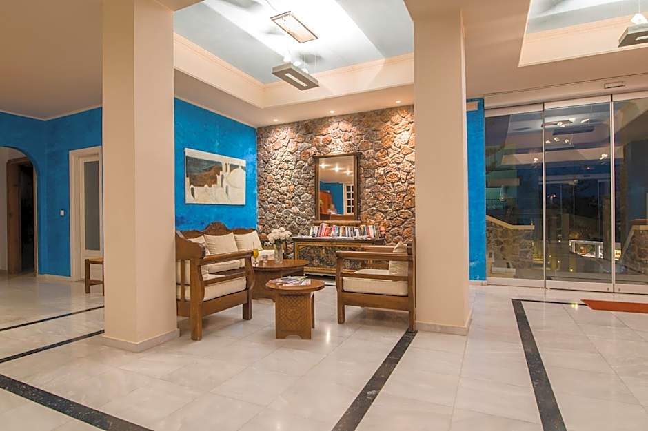 Antinea Suites Hotel & Spa