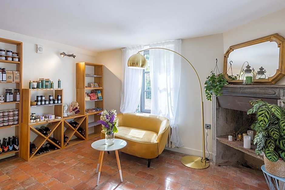 Demeures et Châteaux Moulin des Templiers Hôtel & SPA