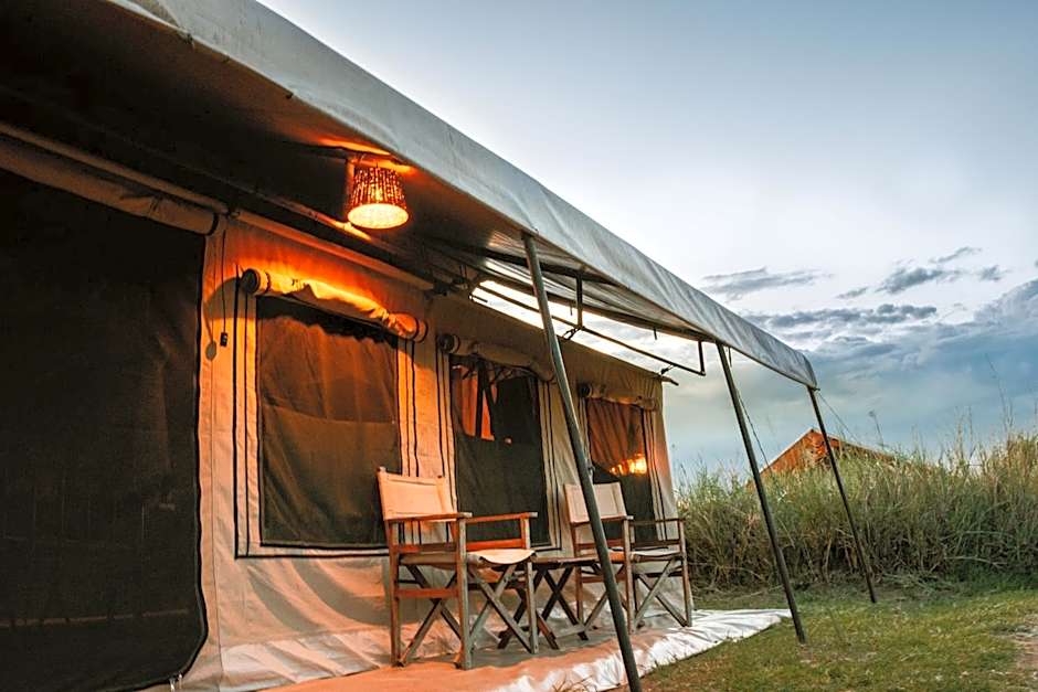 Mawe Tented Camp