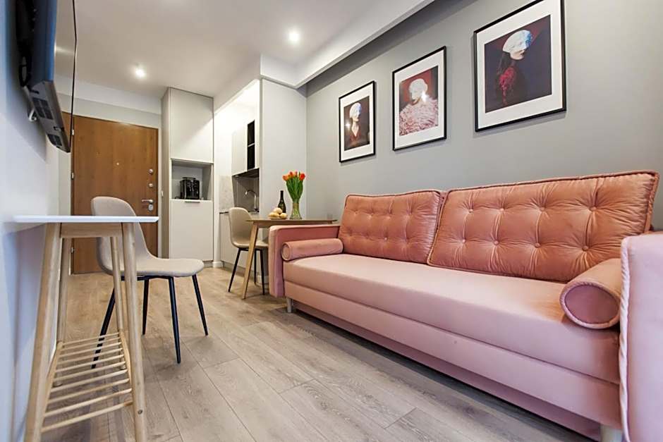 City Break Atelier Praga Apartamenty