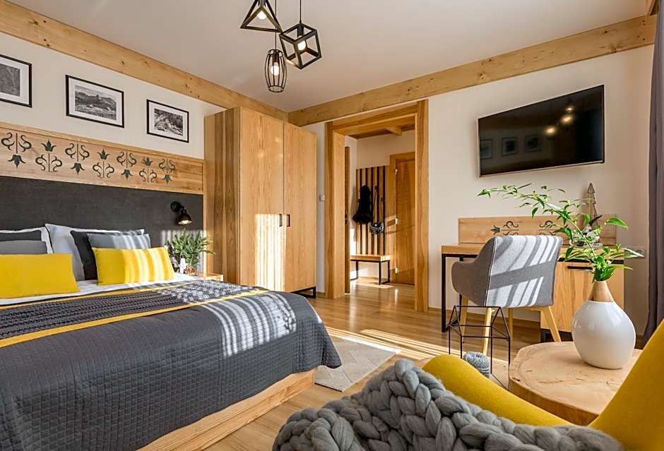 Dom Gościnny Bachledova