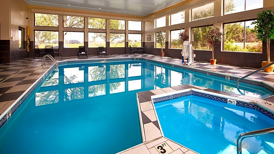Best Western Suites Columbus