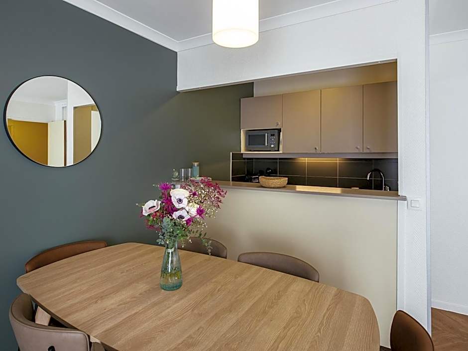 Adagio Paris Buttes Chaumont Aparthotel