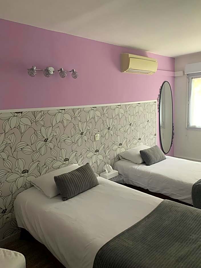 Hotel Les Atlantes