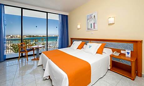 Double Room with Sea View