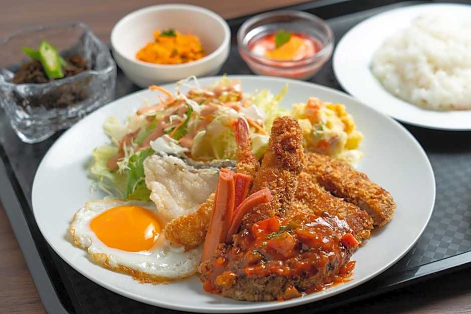 Sunrise Hotel Okinawa