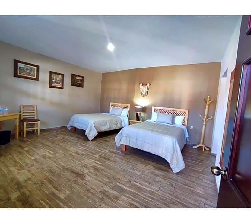 Hotel Casa Francisca Mazamitla.