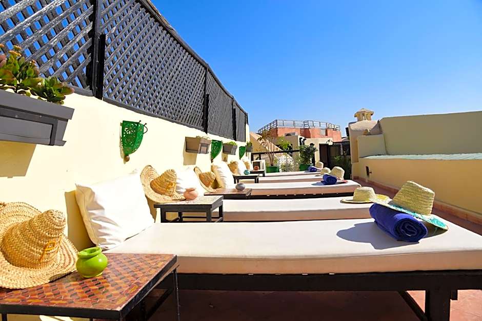 Riad Du Petit Prince