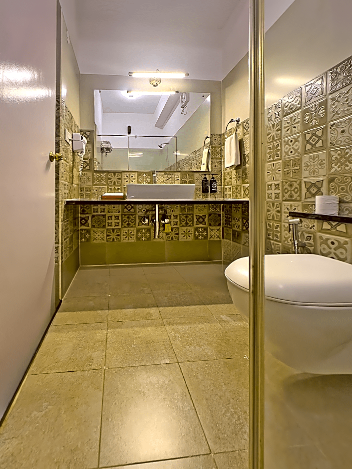 Indo Asia Heritage, Madikeri – Formerly Hotel Coorg International