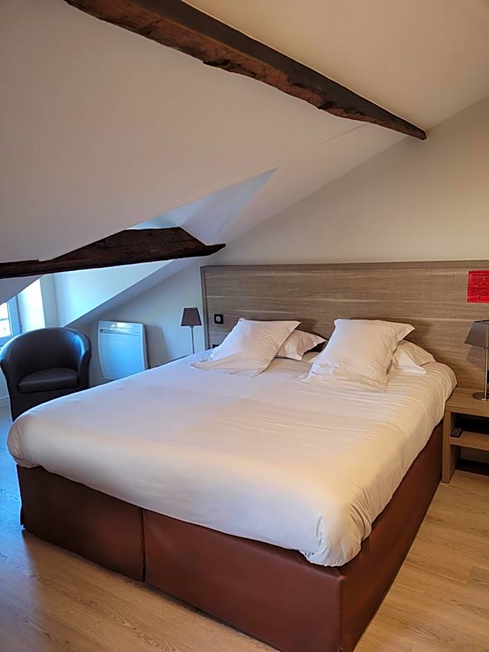 L'Hotellerie de la Toile à Beurre