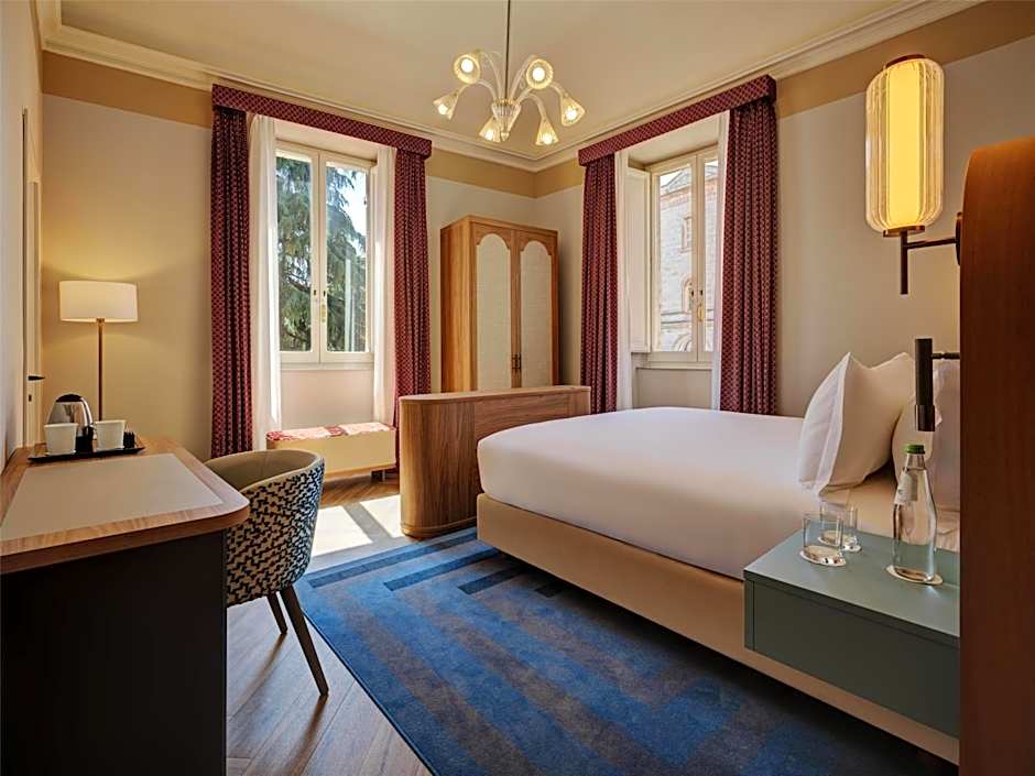 Rosetta Hotel Perugia Tapestry Collection By Hilton