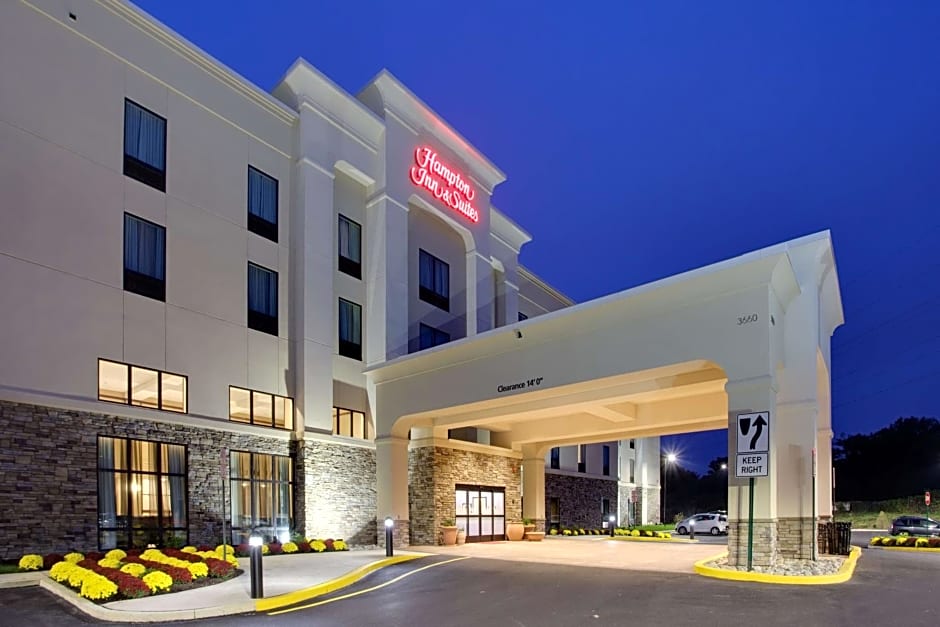 Hampton Inn By Hilton & Suites Philadelphia/Bensalem