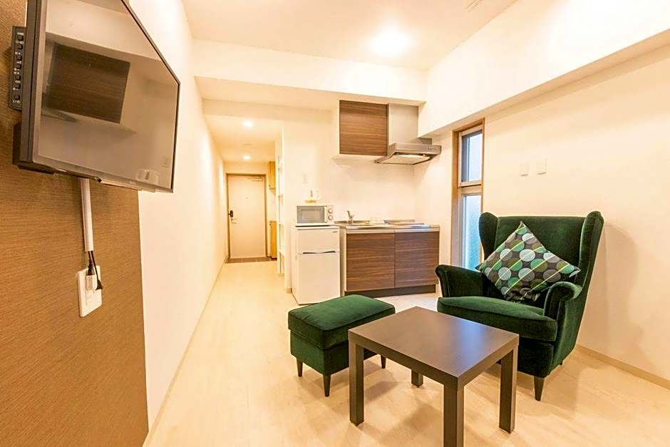 New Normal Hotel in NAGO