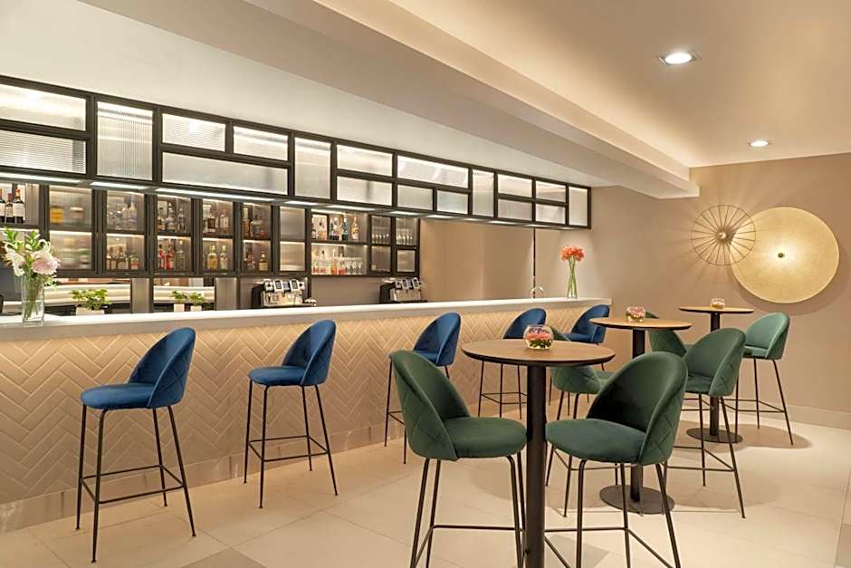 NH Ciudad De Santiago