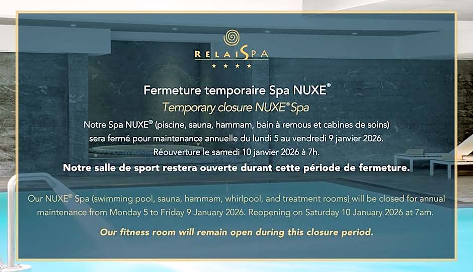 Relais Spa Chessy Val d'Europe