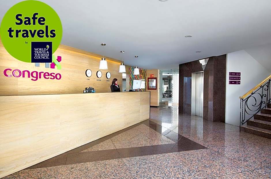 Hotel MX congreso CDMX, Trademark Collection by Wyndham