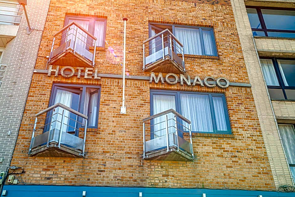 Hotel Monaco Zeebrugge Beach by Rikas Hotels