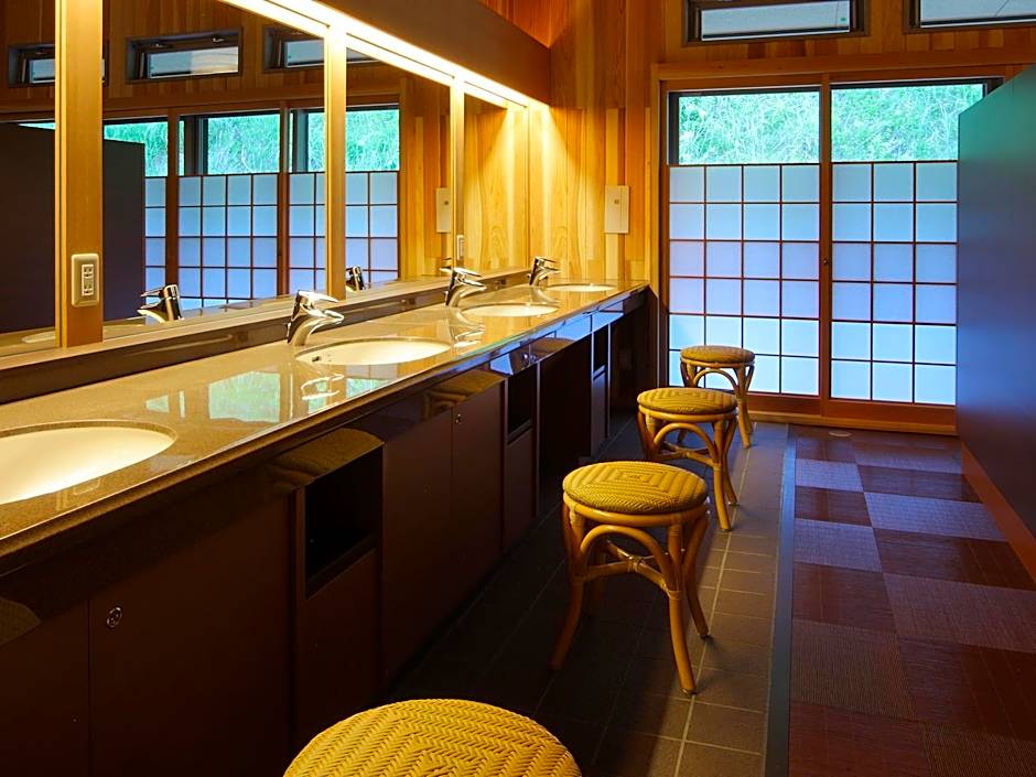 Tsunagi Onsen Hotel Shion