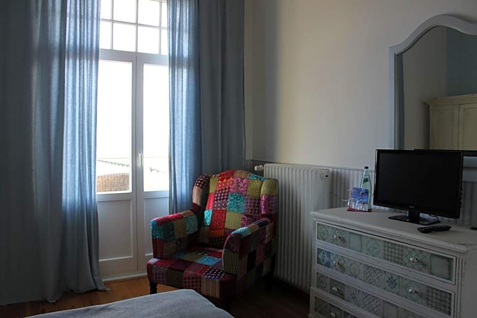 Lieblingsplatz Hotel Strandperle